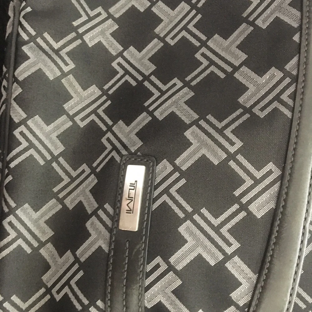Beautiful TUMI Briefcase Laptop Bag